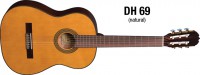 Violão Eagle DH 69